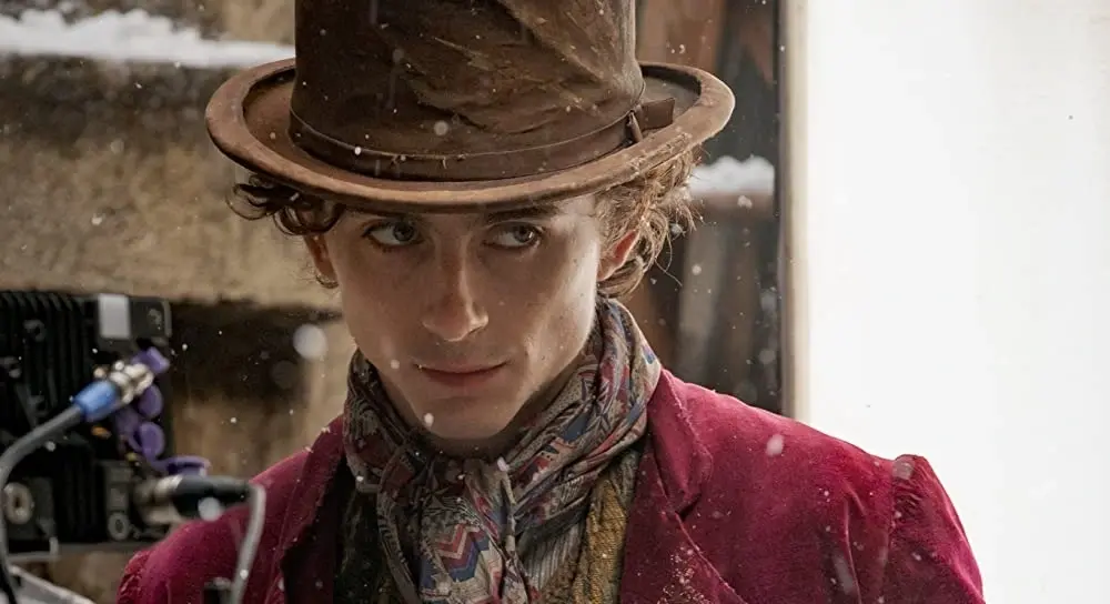 Wonka - 15 декември 2023 г. 