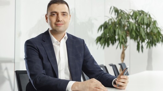 Любомир Малоселски e директор Продукти и услуги във Vivacom Специално