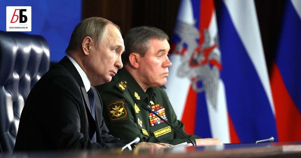 Руският министър на отбраната Сергей Шойгу проведе поредна рокада в