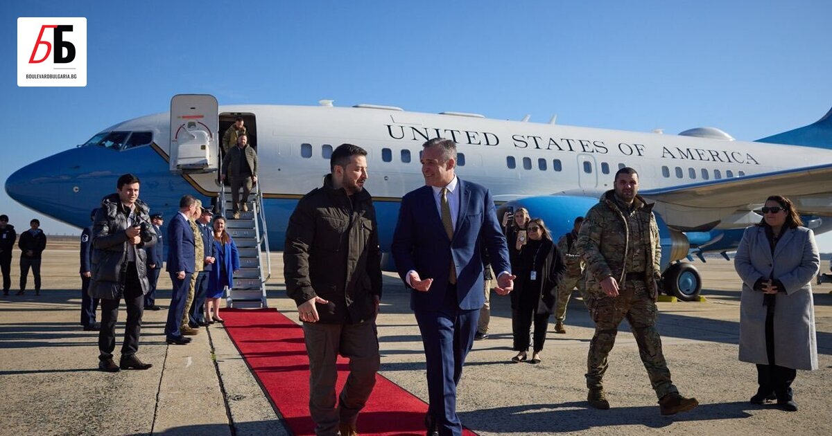 Съединените щати ще изпратят допълнителна военна помощ за Украйна в