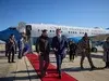 Президентът на Украйна Володимир Зеленски кацна във Вашингтон за среща с Джо Байдън