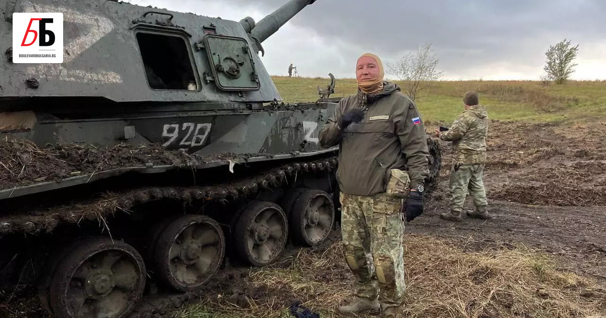 Бившият шеф на руската държавна агенция Роскосмос Дмитрий Рогозин е