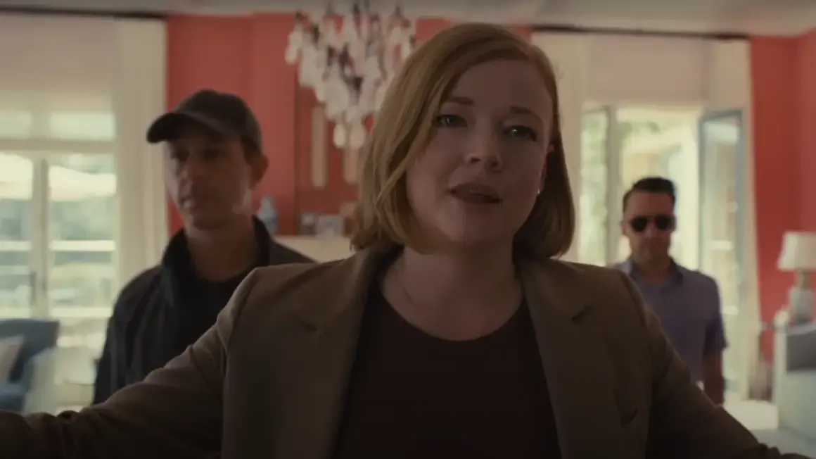 Succession - Сезон 4