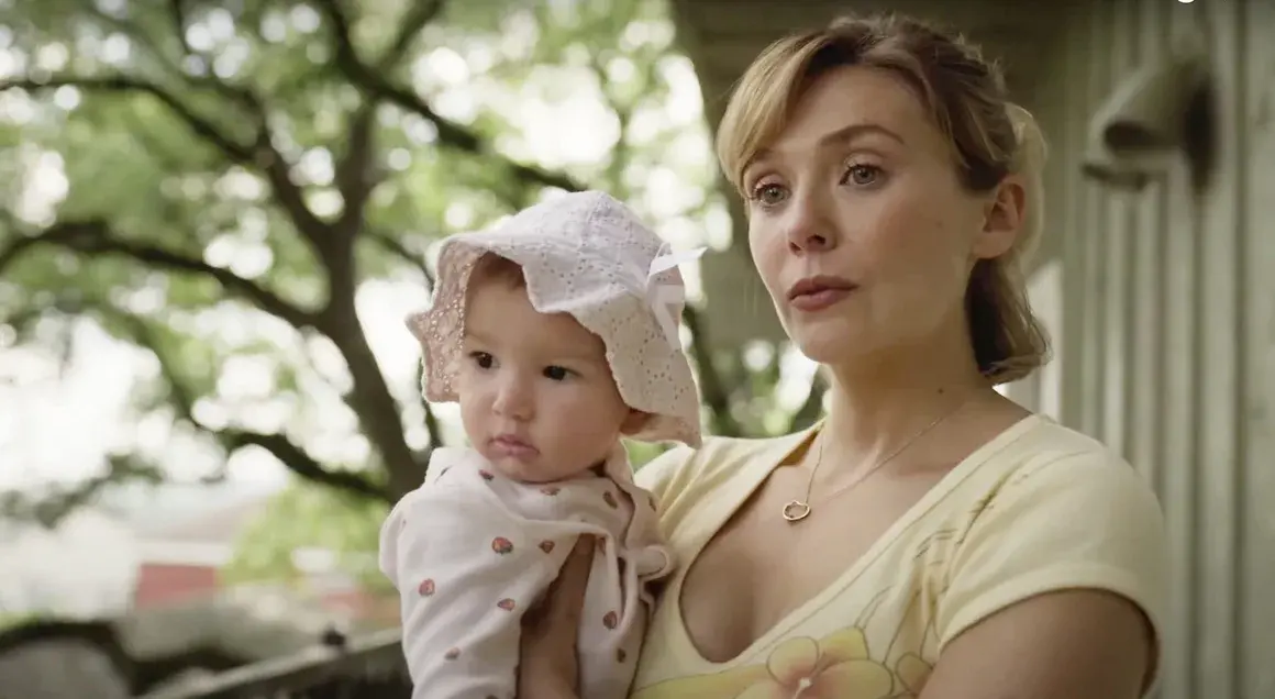 Love and Death - минисериал