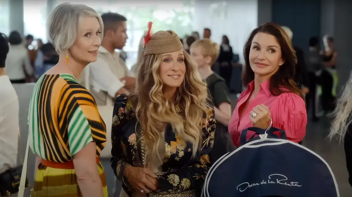 And Just Like That... - Сезон 2