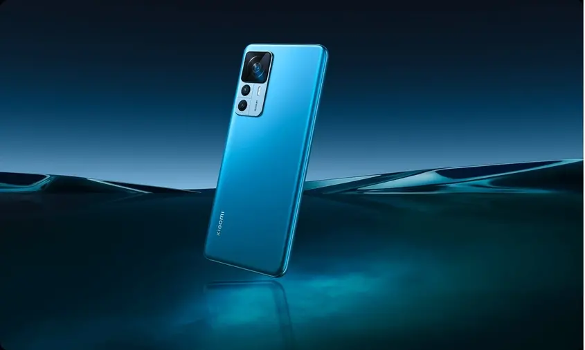 XIAOMI 12T Pro