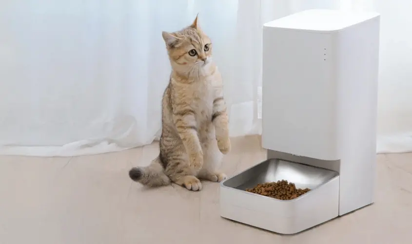 XIAOMI Smart Pet Food Feeder