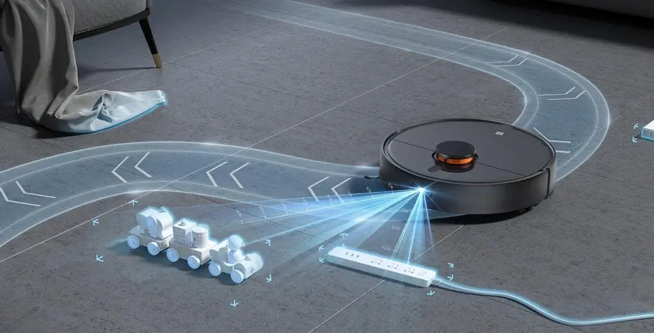 Mi Robot Vacuum Mop 2 Ultra