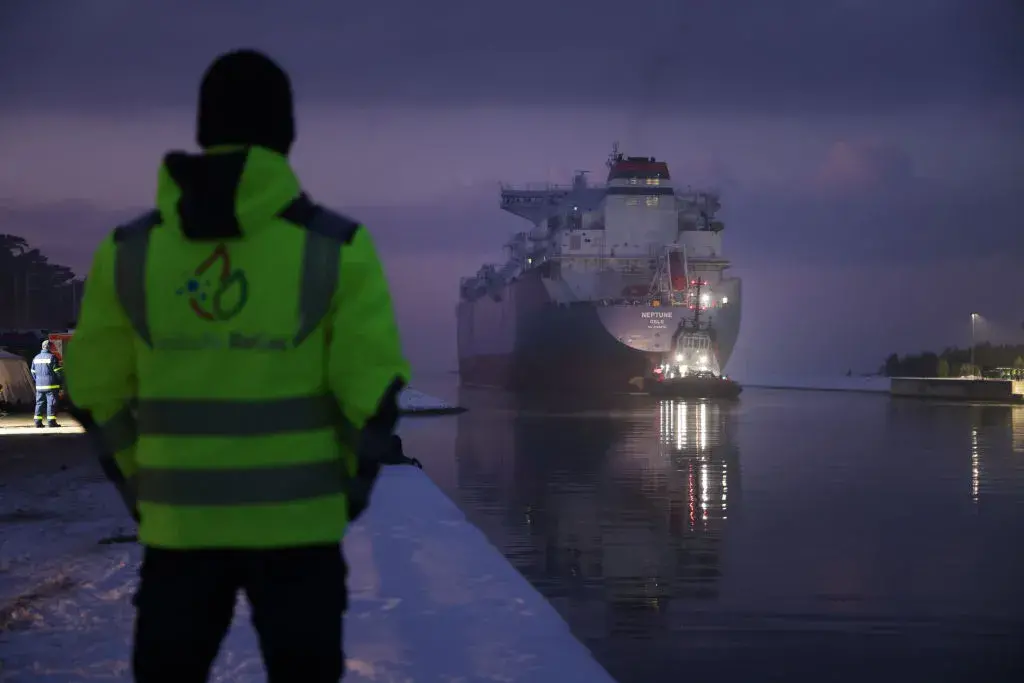 Европа се отказва от руския петрол и газ