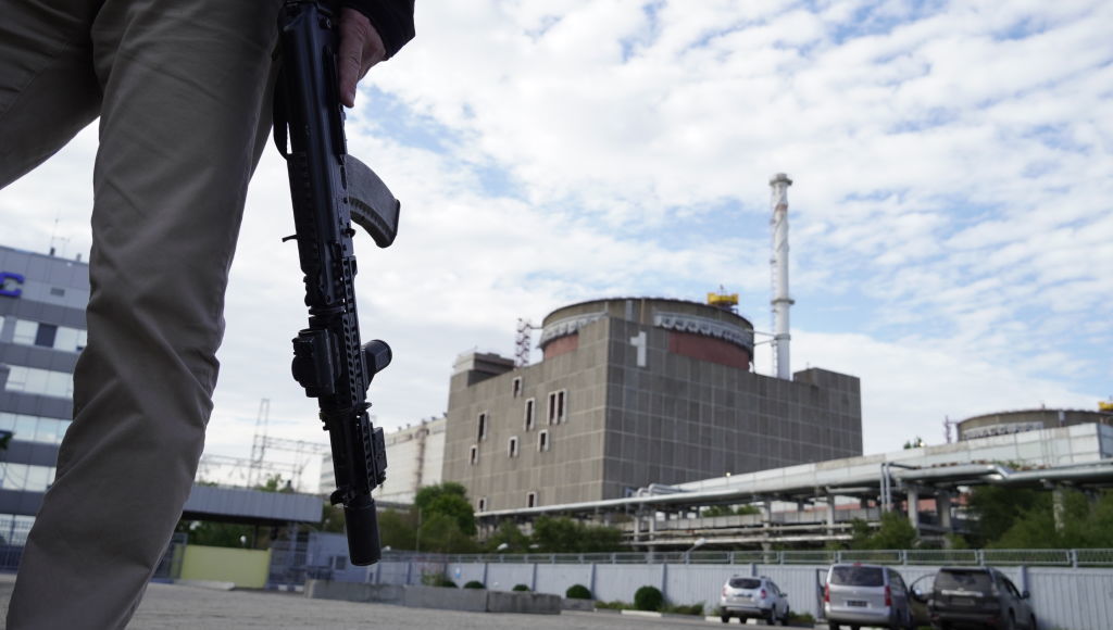 "Чернобил", "Запорожие" и опасността от ядрена катастрофа