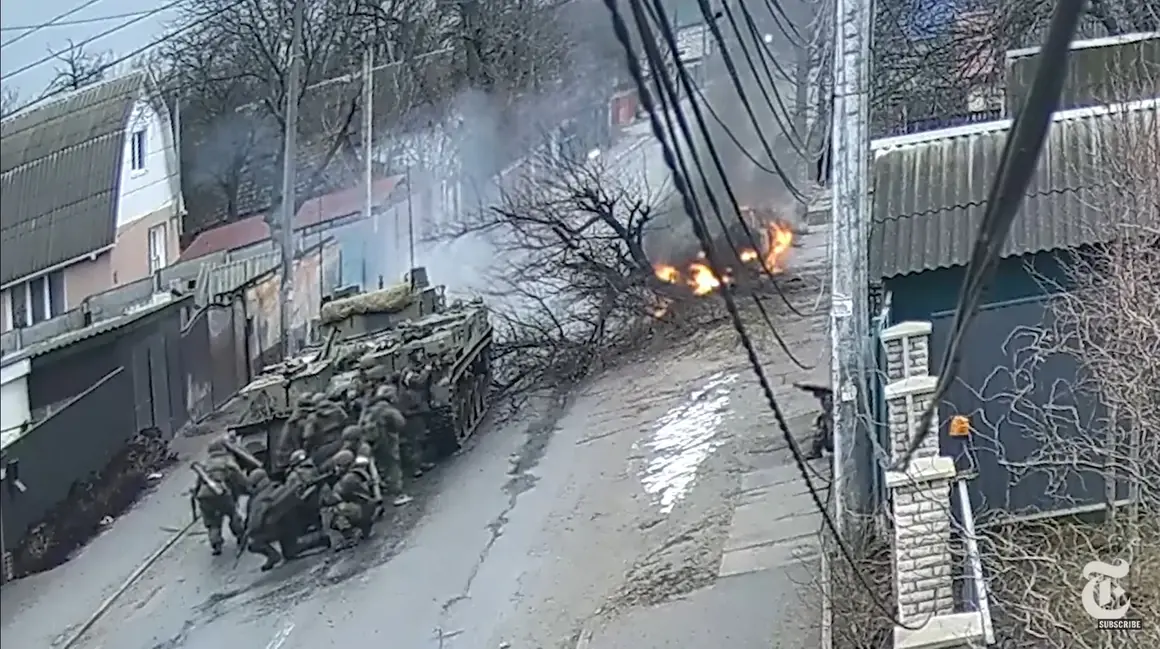 Разследване на "New York Times" показва руснаците, които стоят зад зверствата в Буча