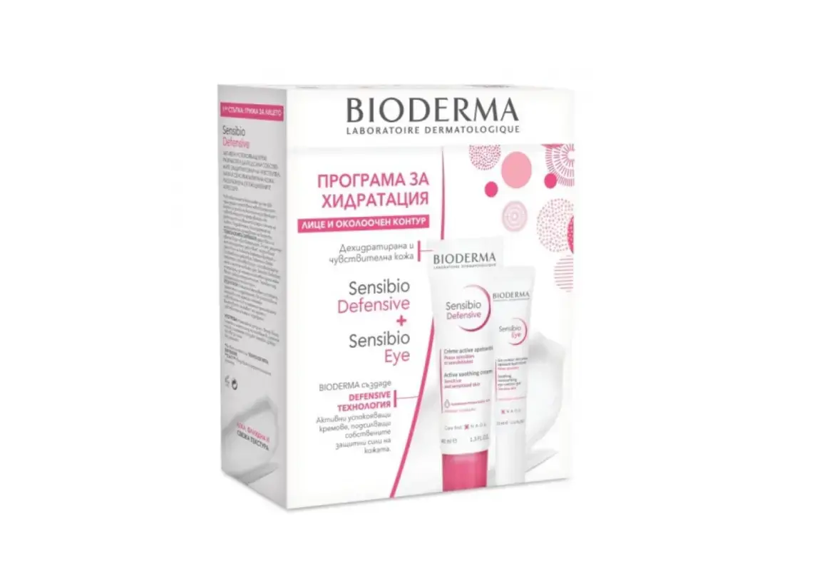 Комплект за хидратация на кожата