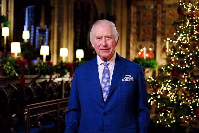 Кралското семейство се подготвя за първата си Коледа без кралица Елизабет II