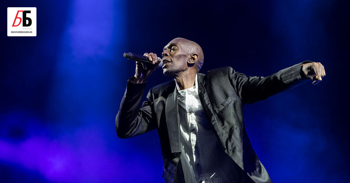 На 65-годишна възраст почина Maxi Jazz - водещият вокалист на