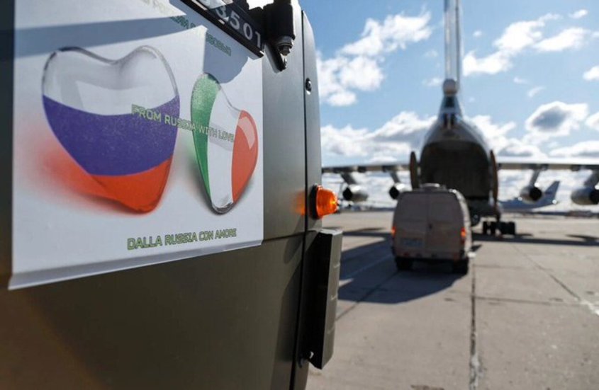 Шпионаж по време на пандемия: Русия и Италия влязоха в сюжет от поредицата за Джеймс Бонд