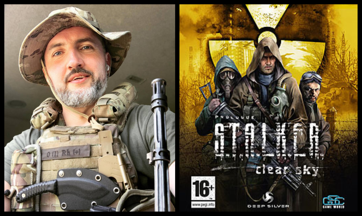 Един от създателите на играта S.T.A.L.K.E.R. загина в боевете при Бахмут