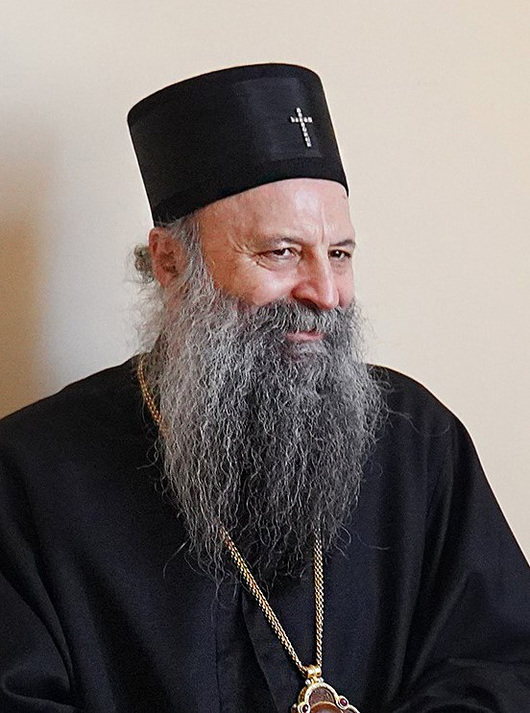 Властите в Прищина забраниха на сръбския патриарх Порфирий да посети
