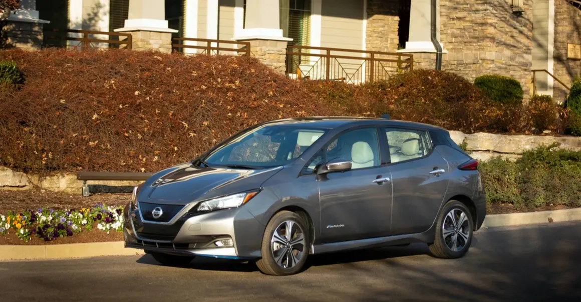 Nissan Leaf EV
