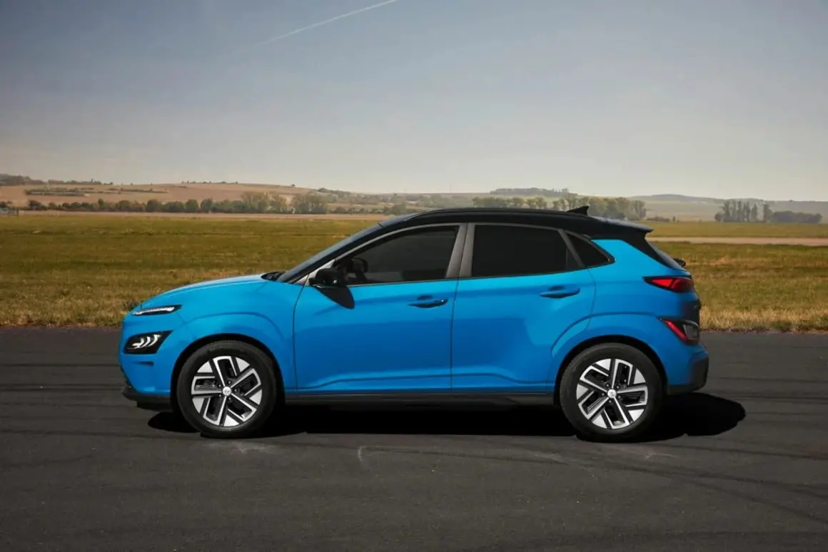 Hyundai Kona