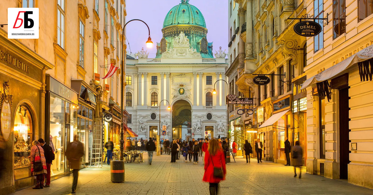 Ако поне веднъж сте ходили във Виена и сте имали