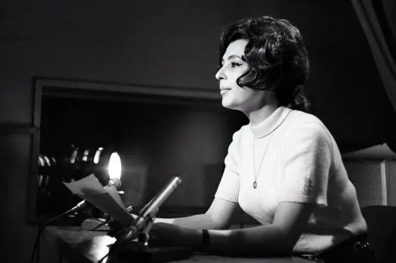 Анахид Тачева (15 октомври 1940 - 18 ноември 2022)