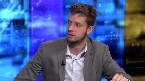 Анастас Стефанов (1987 - 25 август 2022)