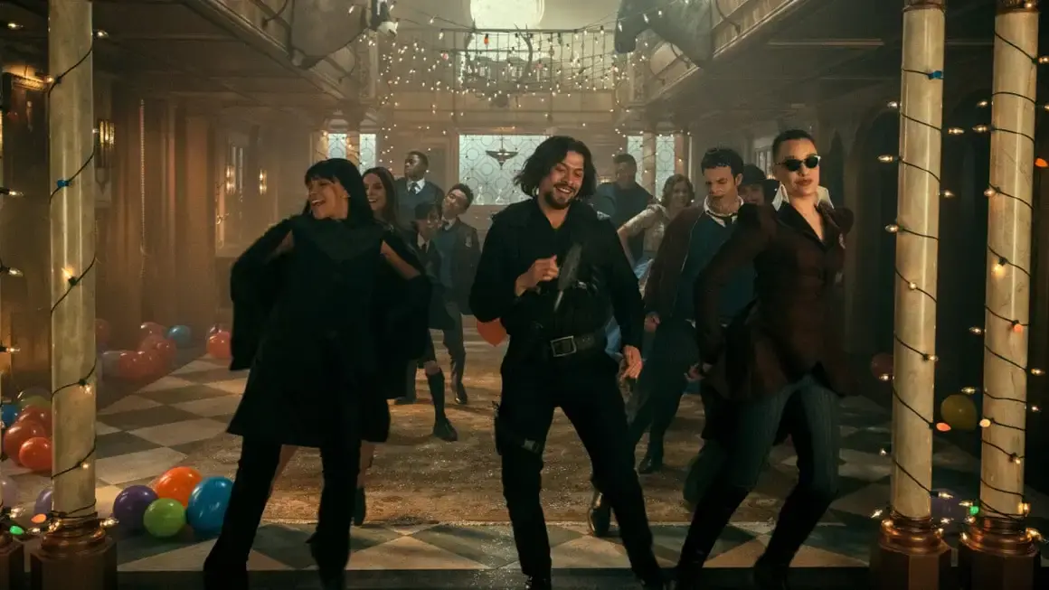 The Umbrella Academy/"Чадърената академия" (Сезон 3)