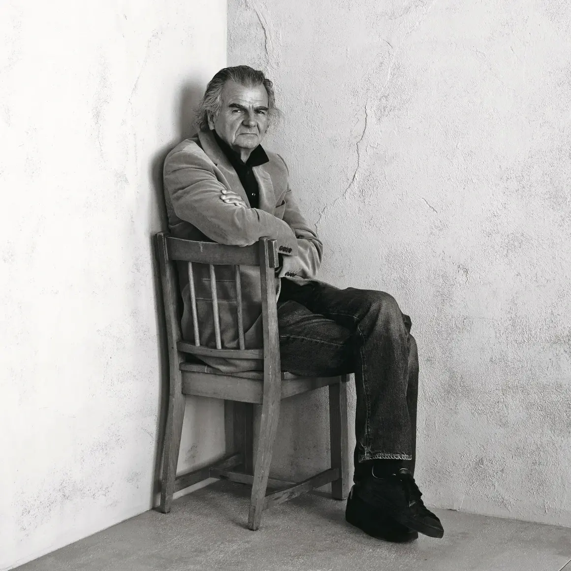 Патрик Демаршалие (21 август 1943 - 31 март 2022)