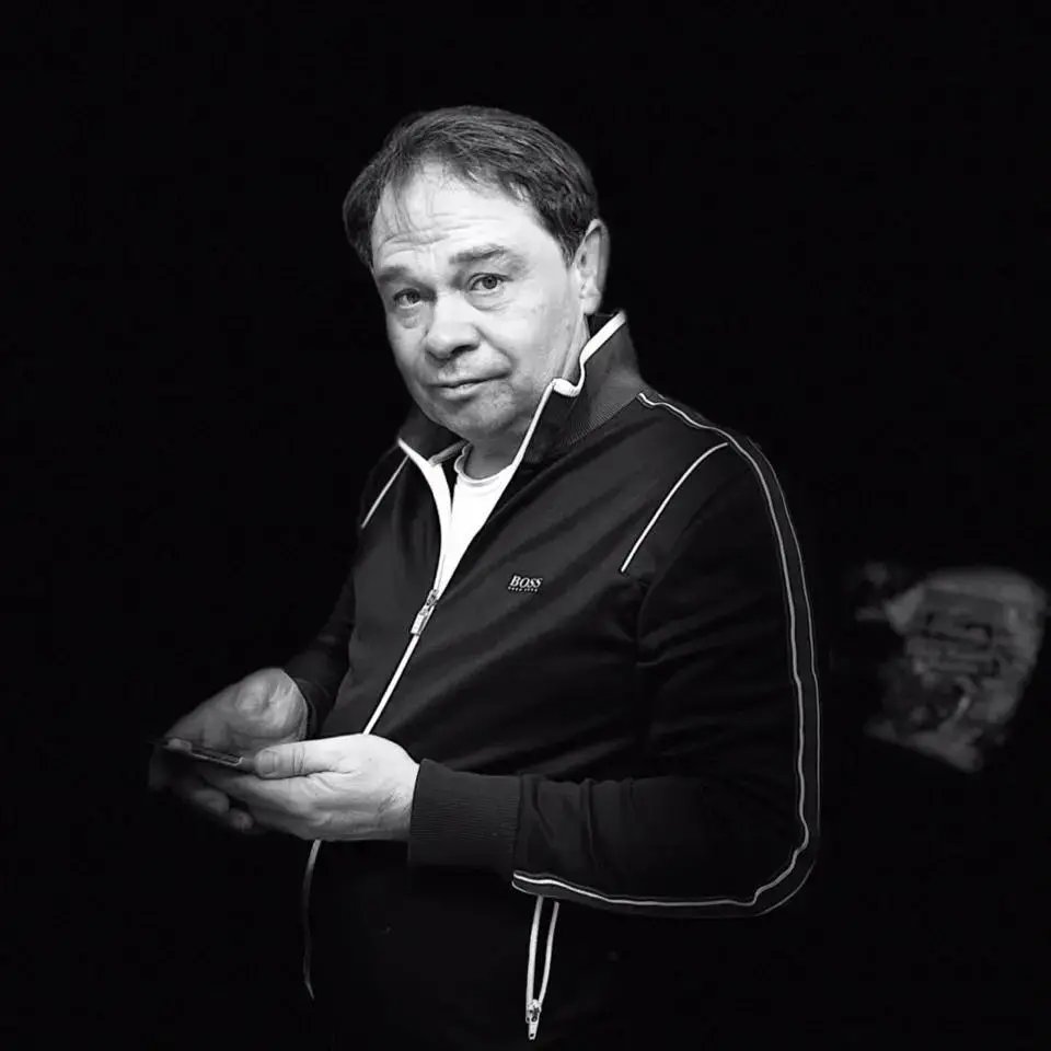 Сергей Протосеня - самоубил се 