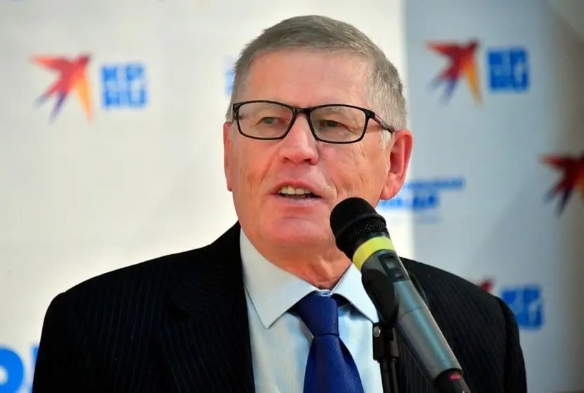 Владимир Сунгоркин - загинал по време на пътуване