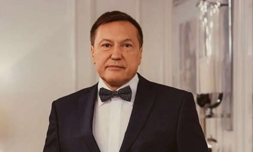 Павел Антов - паднал от покрива на хотел