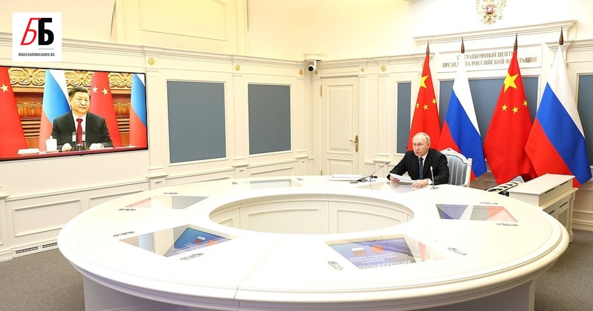 Китайският лидер Си Дзинпин се подготвя за посещение в Москва