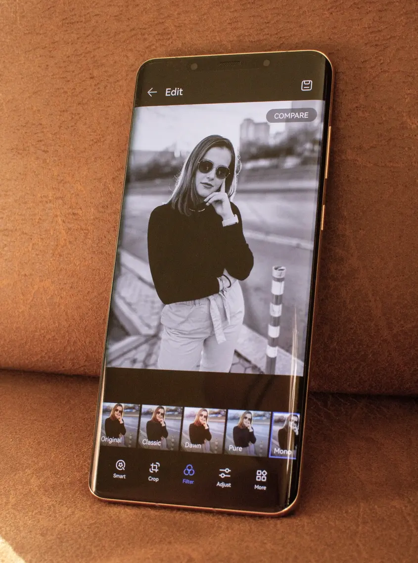Huawei Mate 50 Pro, дисплей, камера, филтри, характеристики, ревю, мнение, големина