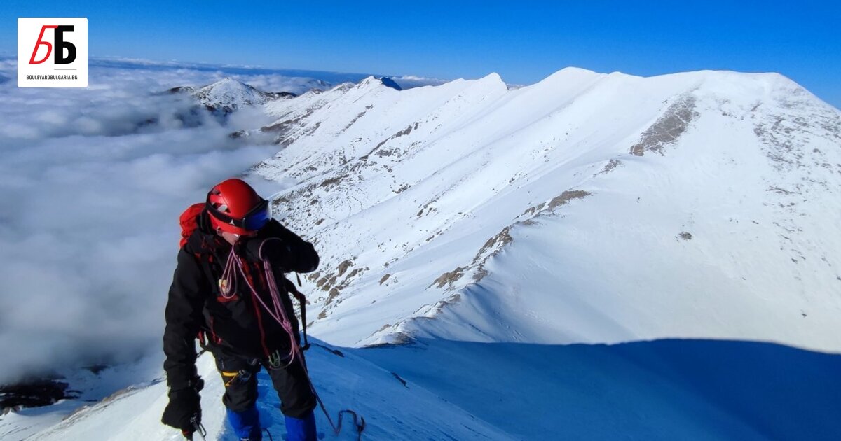 Планинските спасители са открили телата на двама загинали мъже в
