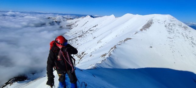 Двама мъже са открити мъртви под връх Вихрен - един от тях е издирваният планинар