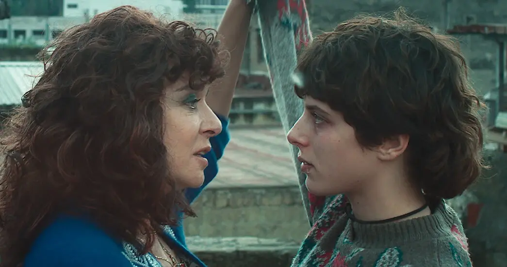 The Lying Life of Adults - 4 януари 2023 г. (Netflix)