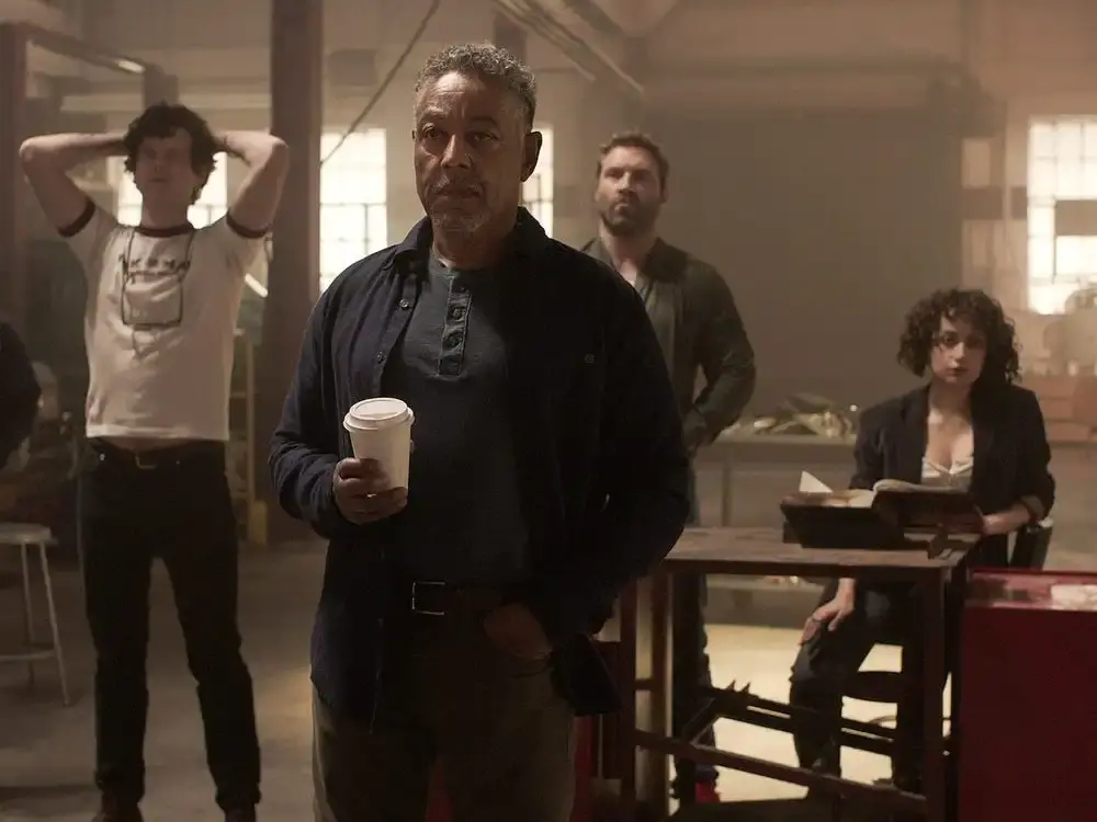 Kaleidoscope - премиера на 1 януари 2023 (Netflix) 