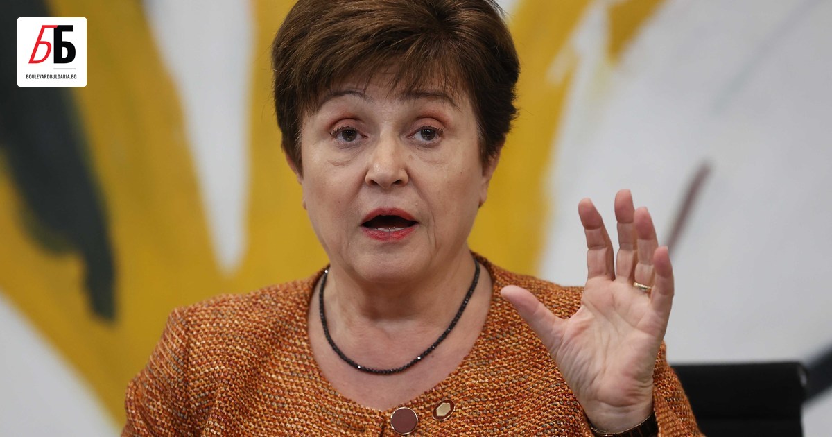 Кристалина Георгиева е преизбрана за втори мандат начело на Международния