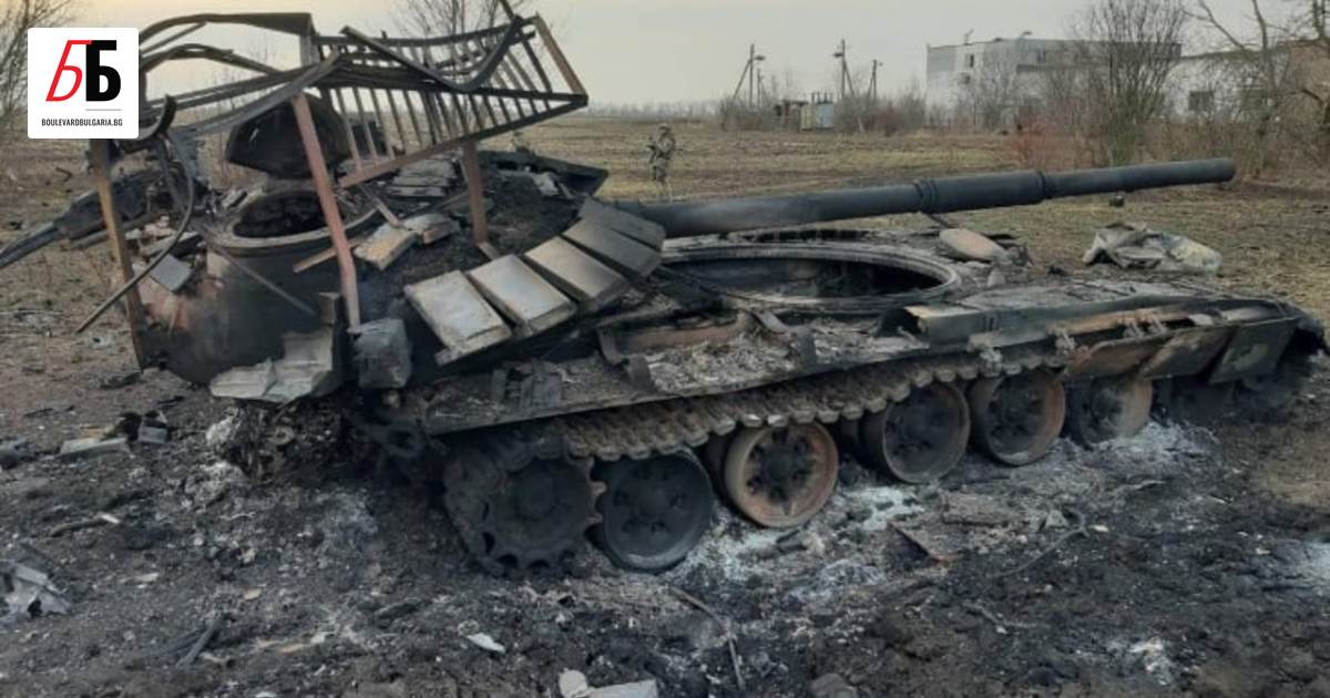 Генералният щаб на украинските Въоръжени сили (ВСУ) съобщават за още