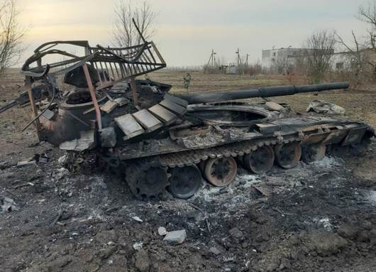 Украйна удари още една руска база в Херсон - с 500 ранени и убити войници