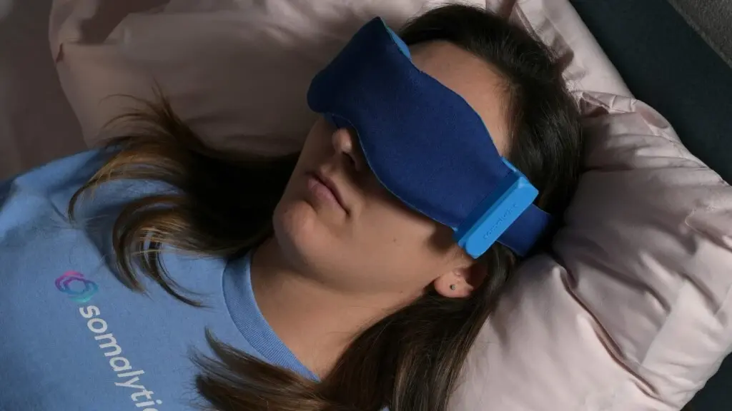 Маска за спане SomaSleep