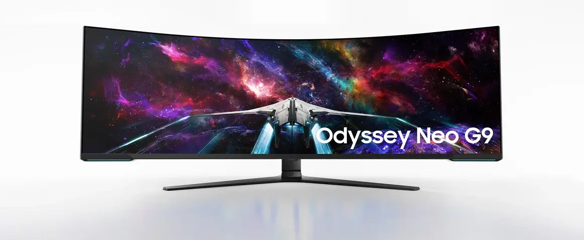 Odyssey Neo G9 от Samsung