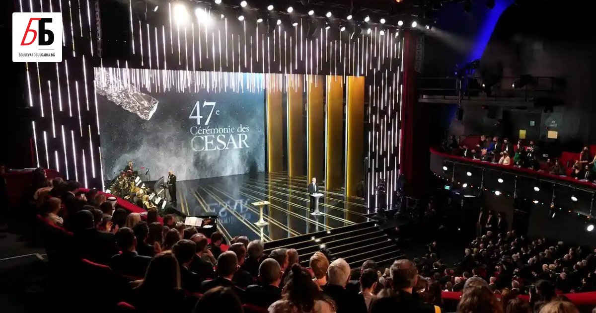 Най-престижните френски филмови награди Сезар обявиха, че всеки, срещу когото