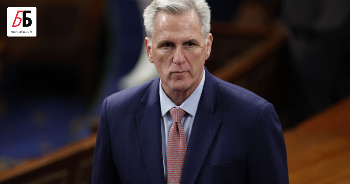 Лидерът на Републиканската партия в долната камара на американския Конгрес