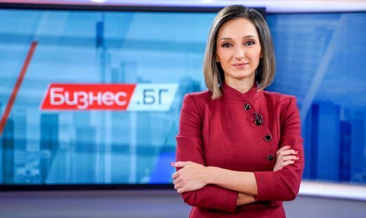 Българската национална телевизия спира икономическото предаване Бизнес БГ Това става