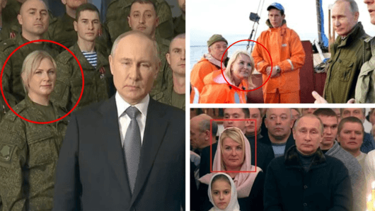 Кои са лицата до Путин, за които се твърди, че са част от армията му от актьори?