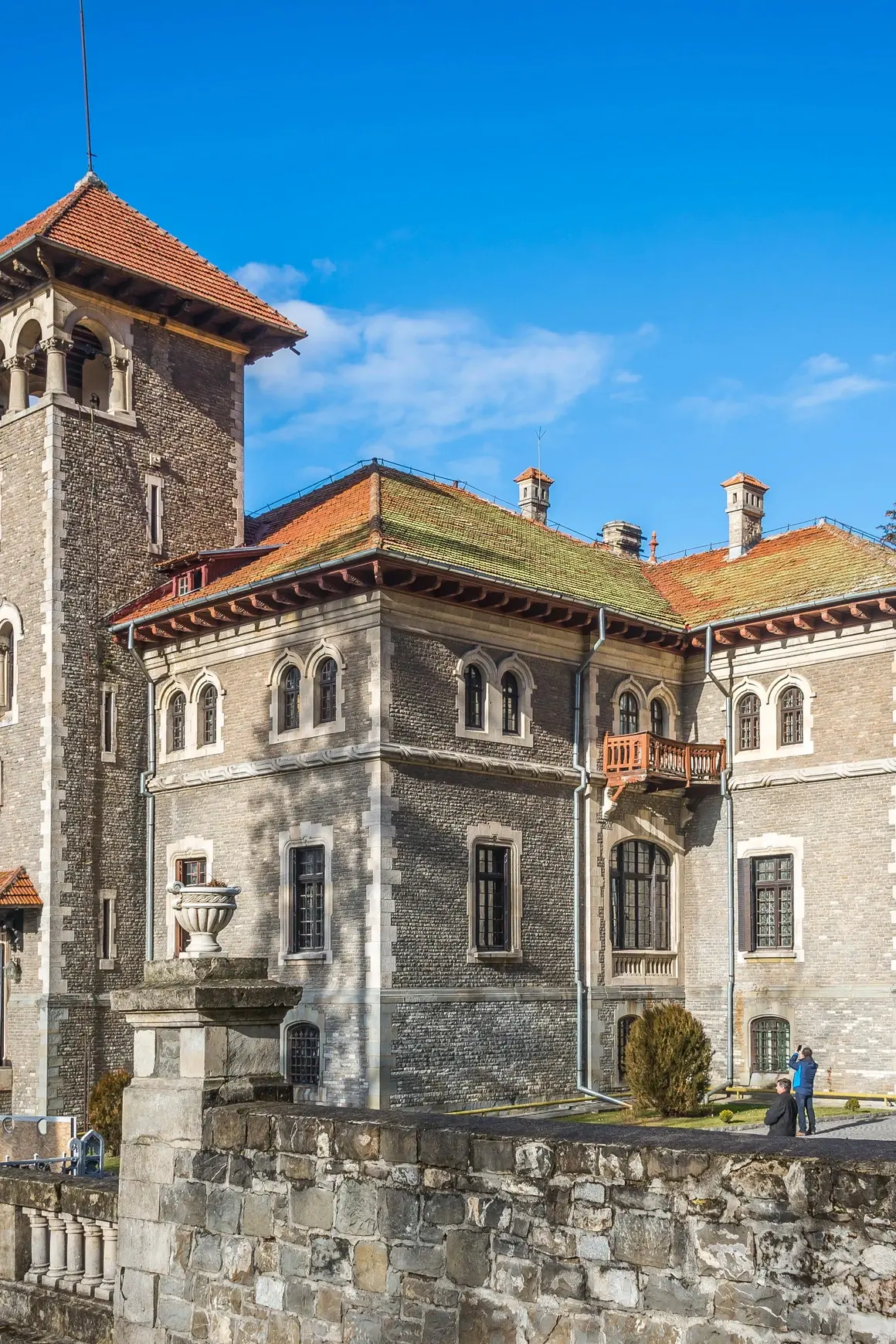 Замъкът Кантакузино