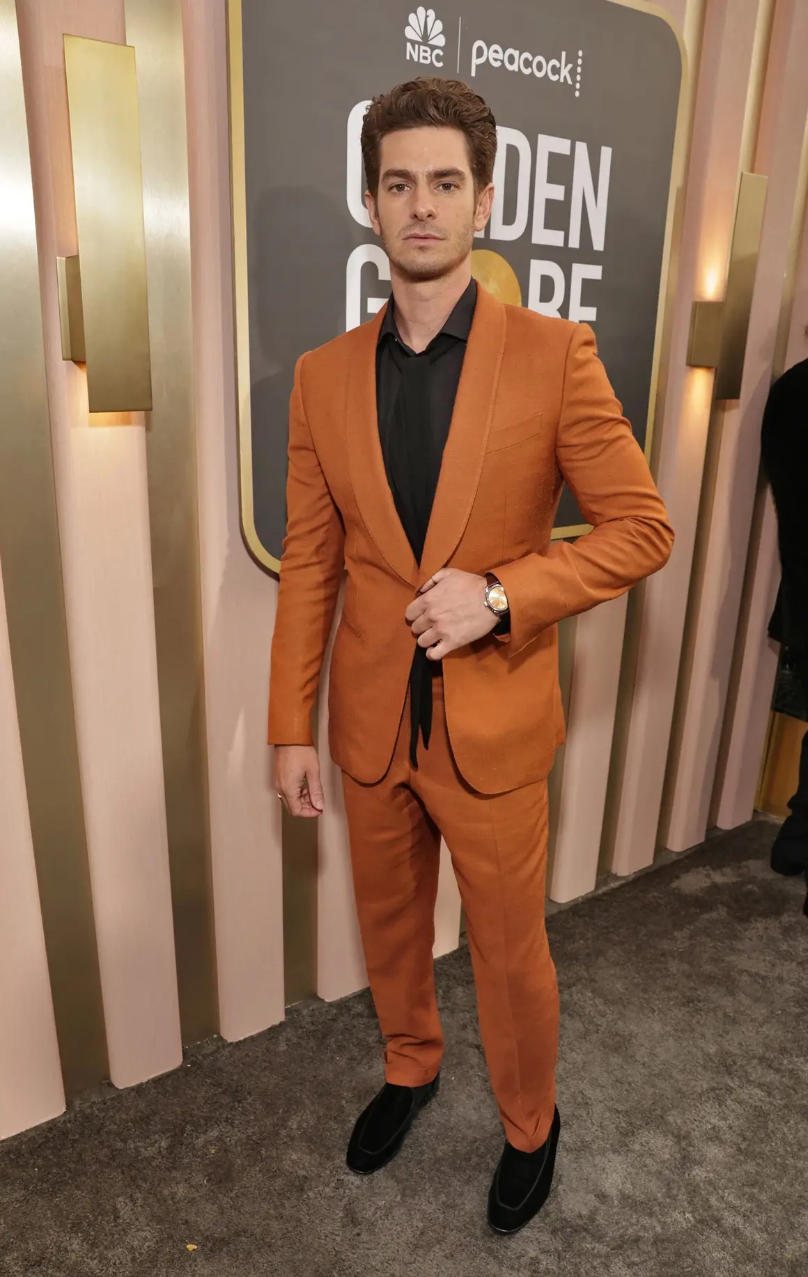 Андрю Гарфилд 