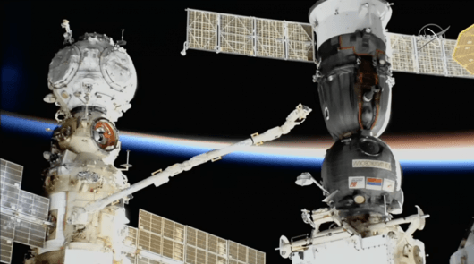 Русия ще спасява свои бедстващи космонавти от модула на Международната космическа станция