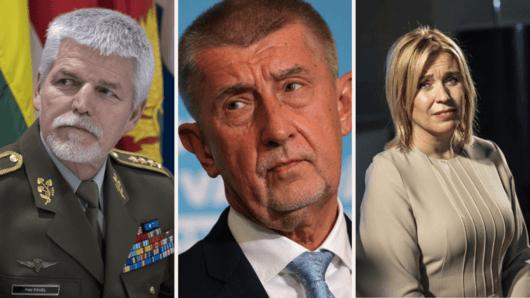 Бивш премиер, пенсиониран генерал и други шест претенденти се борят за поста президент на Чехия